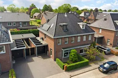 Twee-onder-één-kap te koop: Den Bullick 5, Ochten Ochten