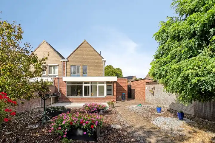 Hoekwoning te koop: Den Herd 1, Heusden centrum Heusden (Gem. Asten)