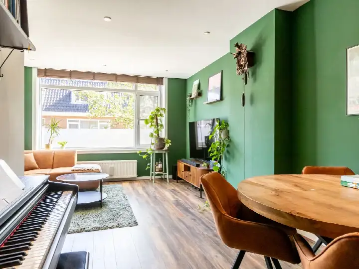 Apartment for sale: Den Hertigstraat 43B, Tarwewijk Rotterdam