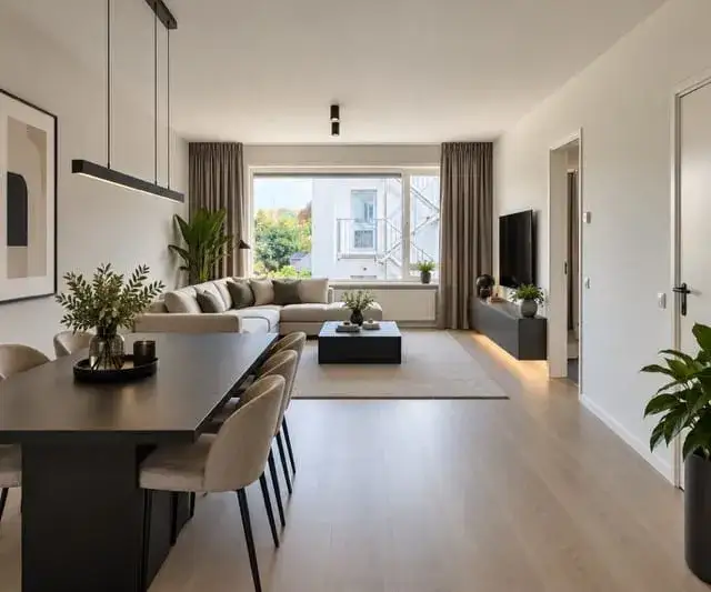 Appartement te koop: Den Heuvel 198, Velp-Noord boven spoorlijn Velp (Ge)