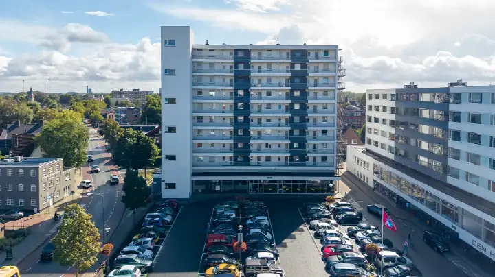 Appartement te koop: Den Heuvel 55, Velp-Noord boven spoorlijn Velp