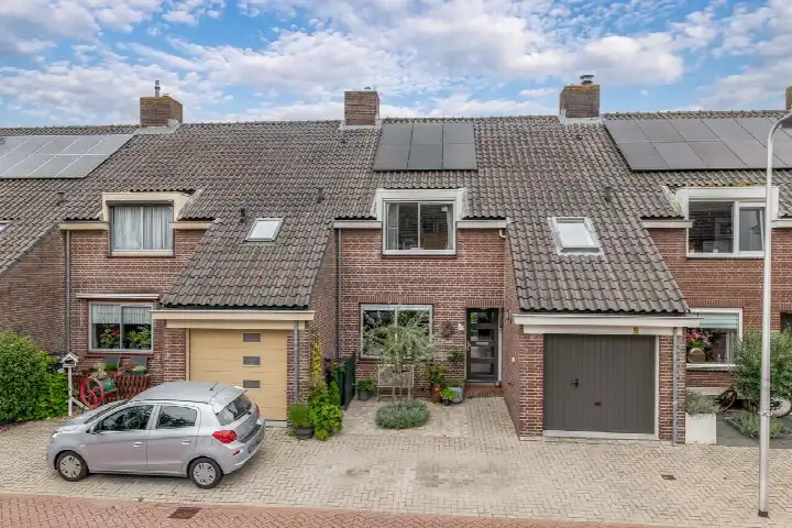 Terraced house for sale: Den Hoeff 41, Ammerstol Ammerstol
