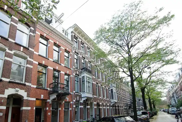 Apartment for rent: Den Texstraat 38-2, Den Texbuurt Amsterdam