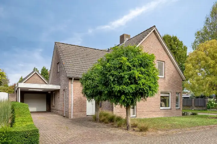 Vrijstaande woning te koop: Den Wingerd 2, Heusden centrum Heusden (Gem. Asten)