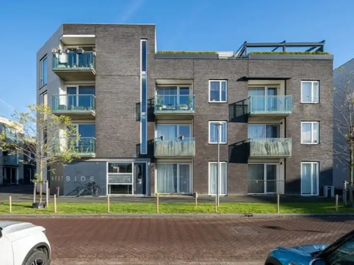 Appartement te huur: Denemarkenstraat 100, Europakwartier W.-Noord Almere