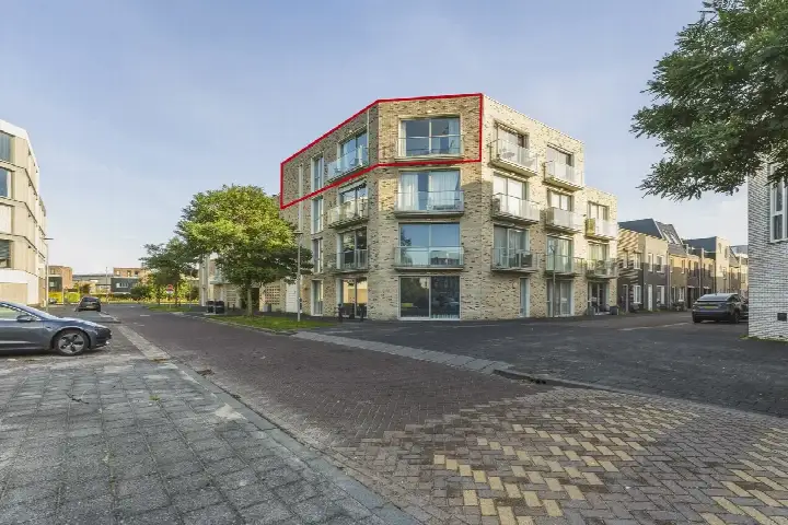 Appartement te koop: Denemarkenstraat 150, Europakwartier W.-Noord Almere