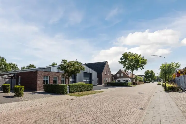Detached house for sale: Denestraat 14A, Buitengebied ten noorden van Reusel Reusel