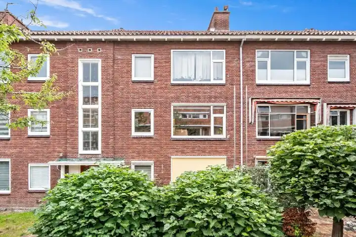 Apartment for sale: Dennelaan 32, Rembrandtkwartier Rijswijk