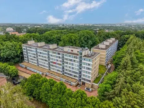 Apartment for sale: Dennenlaan 109, Stationsbuurt Ede