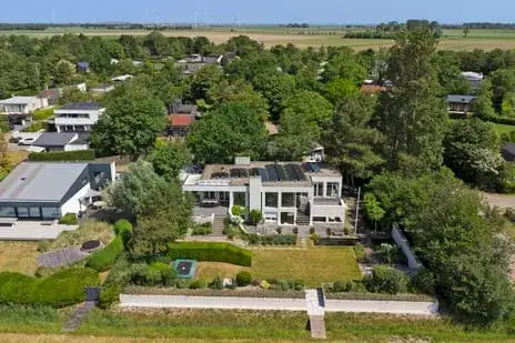 Vrijstaande woning te koop: Dennenlaan 24., Recreatiegebied Kamperland Kamperland