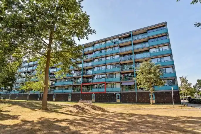 Appartement te koop: Dennenschans 8, Schansen en Dreven Leiderdorp