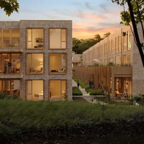 Appartement te koop: Dennenweg 10G, Duinlustpark Bloemendaal