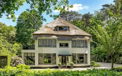 Vrijstaande woning te koop: Dennenweg 18, Bosch en Duin Bosch En Duin