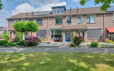 Tussenwoning te koop: Dennenweg 32, Winschoten-Bomenbuurt Winschoten