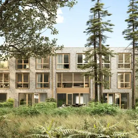 Appartement te koop: Dennenweg 8D, Duinlustpark Bloemendaal