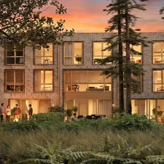 Woning te koop: Dennenweg 8L, Duinlustpark Bloemendaal