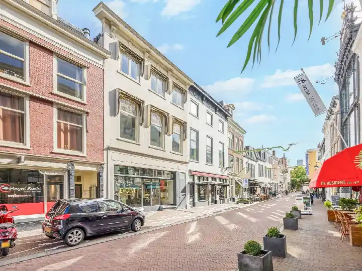 Appartement te huur: Denneweg 13, Voorhout 'S-Gravenhage