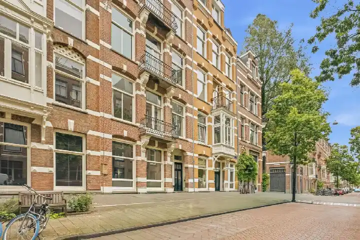 Appartement te koop: Derde Helmersstraat 72H, Helmersbuurt-Oost Amsterdam
