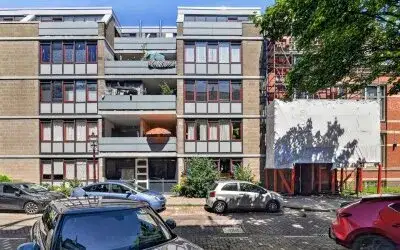 Appartement te koop: Derde Oosterparkstraat 191B, Oosterparkbuurt-Zuidoost Amsterdam