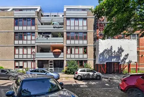 Appartement te koop: Derde Oosterparkstraat 191B, Oosterparkbuurt-Zuidoost Amsterdam