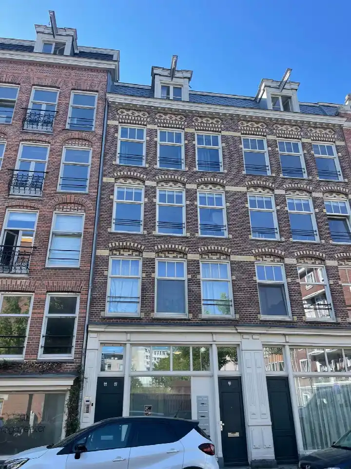 Appartement te huur: Derde Oosterparkstraat 76C, Oosterparkbuurt-Zuidwest Amsterdam