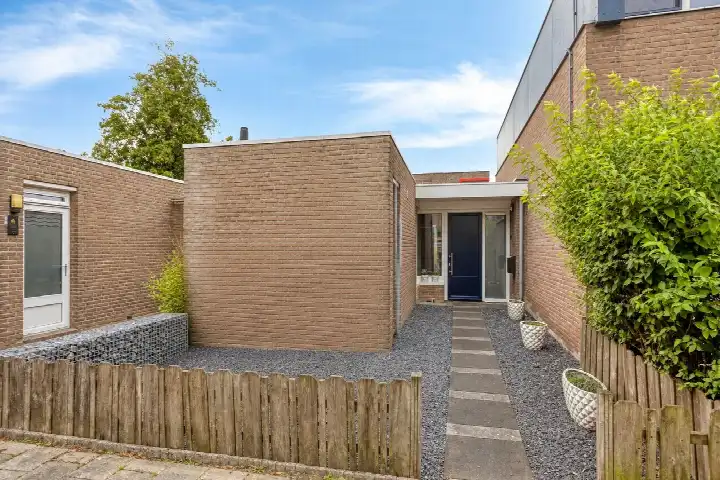 Tussenwoning te koop: Derde Rompert 101, De Rompert 'S-Hertogenbosch