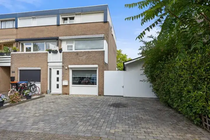 Hoekwoning te koop: Derde Rompert 90, De Rompert 'S-Hertogenbosch