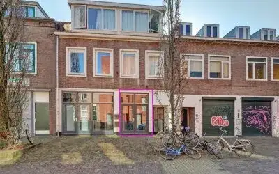 Appartement te koop: Derde Walstraat 49, Stadscentrum Nijmegen