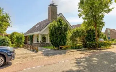 Vrijstaande woning te koop: Dergmeerweg 57, Debbemeer-Noord Warmenhuizen
