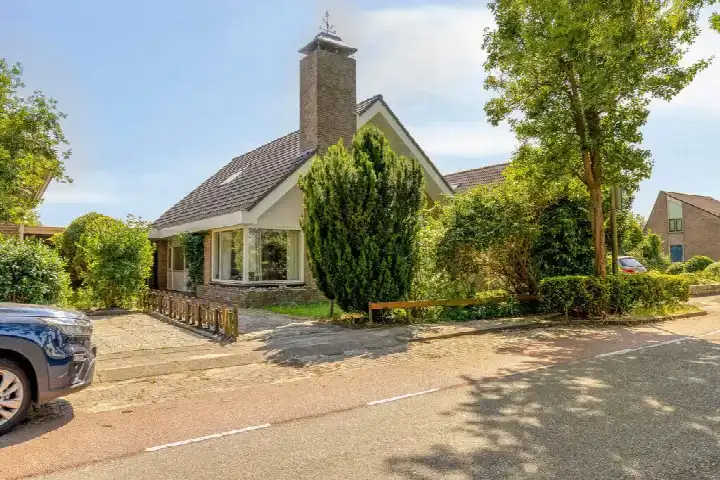 Vrijstaande woning te koop: Dergmeerweg 57, Debbemeer-Noord Warmenhuizen