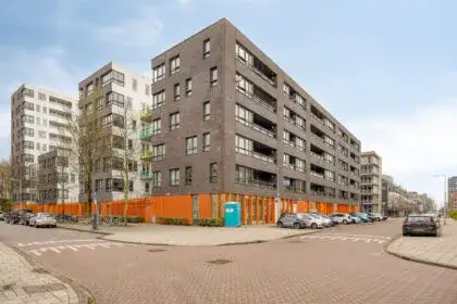 Appartement te koop: Derkinderenstraat 160, Overtoomse Veld-Noord Amsterdam