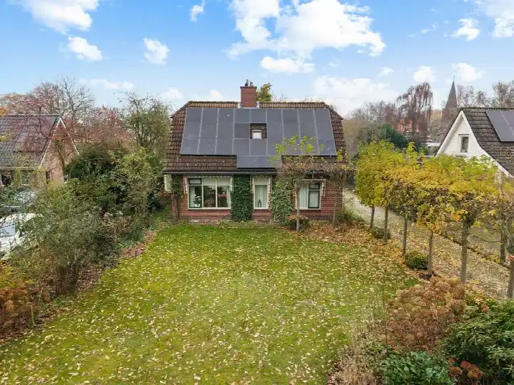 Detached house for sale: Derksweg 251, Klazienaveen-Zuid Klazienaveen