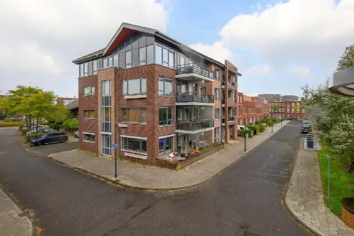 Appartement te koop: Desertosingel 117, Fascinatio-oost Capelle Aan Den Ijssel