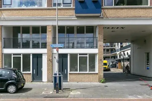 Appartement te koop: Detmoldstraat 1, Tolsteeg en Rotsoord Utrecht