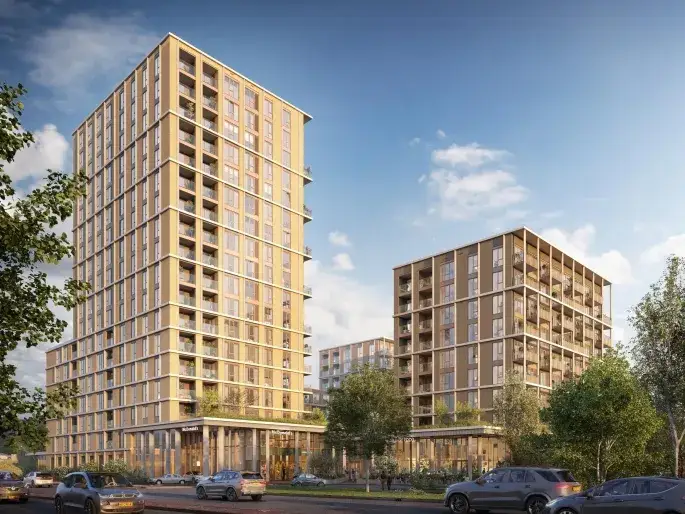 Appartement te koop: Develstein 50C, D-buurt Amsterdam