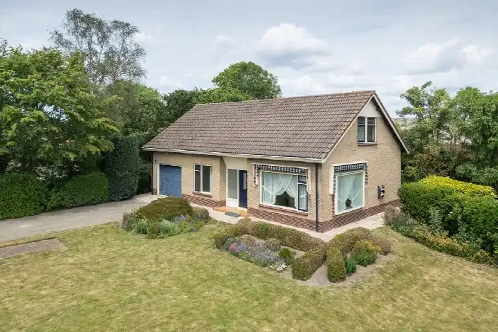 Vrijstaande woning te koop: Develweg 9, Polder Heerjansdam Heerjansdam