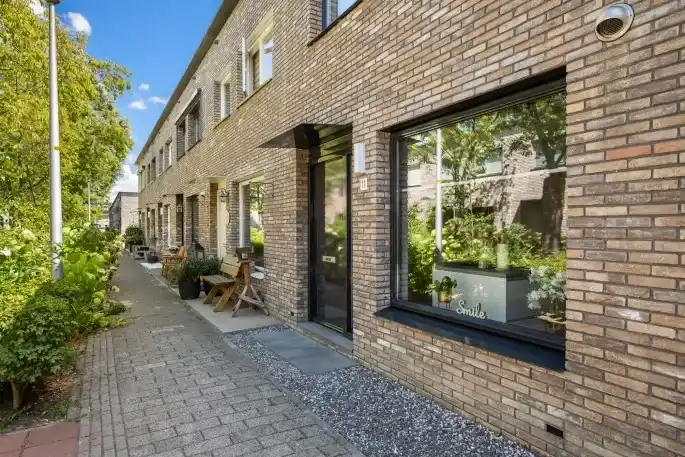 Terraced house for sale: Deventerpad 11, Havenbuurt Berkel En Rodenrijs