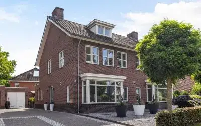 Twee-onder-één-kap te koop: Deventerstraat 492, Osseveld-Oost Apeldoorn