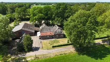 Vrijstaande woning te koop: Deventerweg 72, Buurtschap Neerdorp Holten