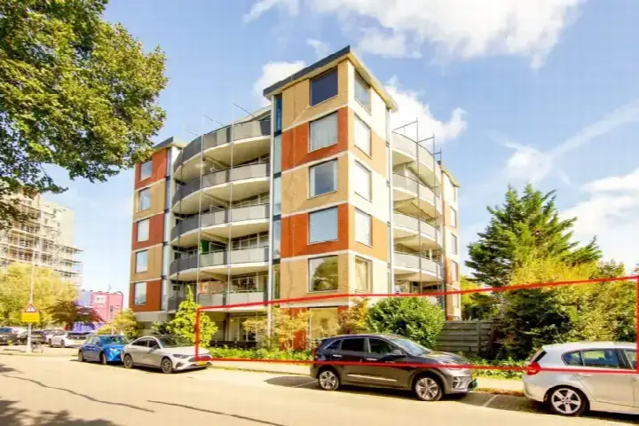 Apartment for sale: Diakenhuisweg 57, Zuiderpolder-noord Haarlem