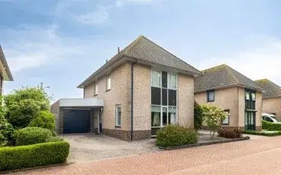 Vrijstaande woning te koop: Diamantsingel 6, Othene Terneuzen