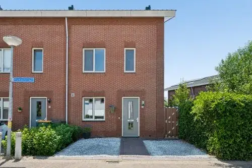 Hoekwoning te koop: Diamantstraat 21, Vogelbuurt Ede