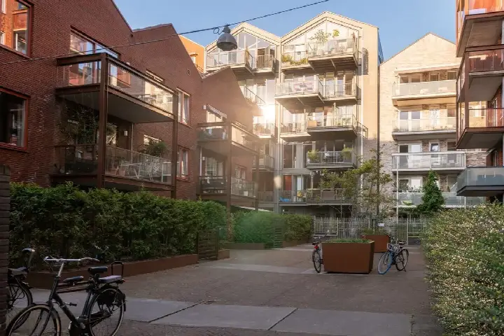 Appartement te koop: Dichtershofje 41, Bellamybuurt-Zuid Amsterdam