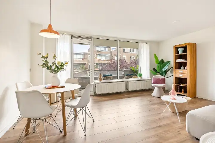 Appartement te koop: Dick Greinerstraat 42, Architectenbuurt Amsterdam