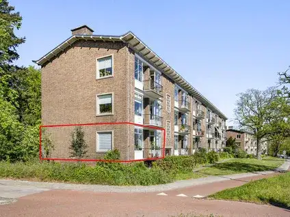 Appartement te koop: Diedenweg 51, Benedenbuurt Wageningen