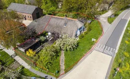 Vrijstaande woning te koop: Diefdijk 44B, Leerdam buitengebied Leerdam