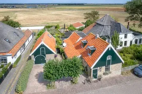 Vrijstaande woning te koop: Diek 31, Den Hoorn Den Hoorn (Nh)