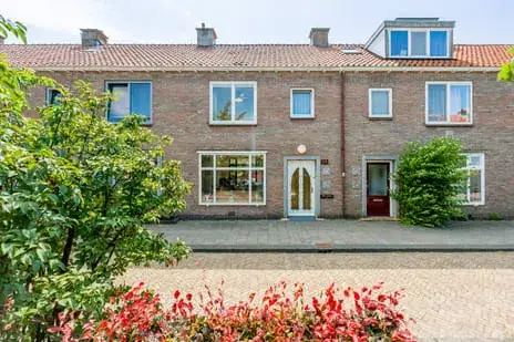 Terraced house for sale: Diemerkade 24, Centrum West Diemen