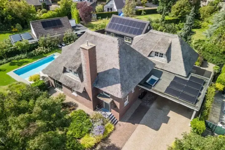 Vrijstaande woning te koop: Diepe Vaart 25, Zesgehuchten Geldrop