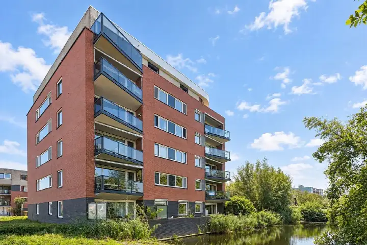 Apartment for sale: Diepenbrockhof 5, Componistenbuurt Gouda